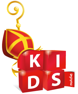 Saint Nicolas 1 Sinterklaas logo kids made
