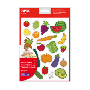 Stickers Vert et Fruits 2 Stickers Vert et Fruits – Image 1