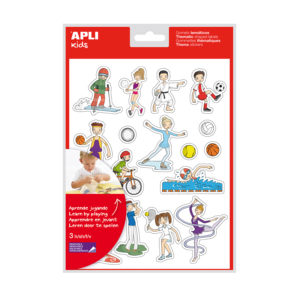 Autocollants de sport 2 Autocollants de sport – Image 1