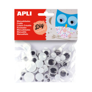yeux mobiles noirs 1 yeux mobiles noirs – Image 1
