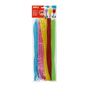 Fil chenille fluor – Image 1