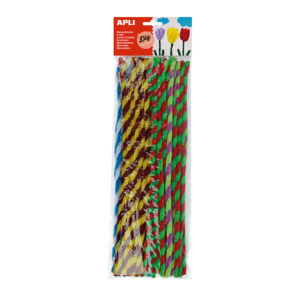 Couleurs de torsion de fil chenille 1 Couleurs de torsion de fil chenille – Image 1