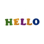 Lettres scintillantes métalliques adhésives en mousse EVA 2 13487-a-apli-kids