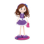 Poupée Fofucha Alice 2 13606-présentation-apli-kids