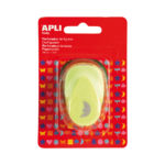coup de poing figure de lune 1 13629-apli-enfants