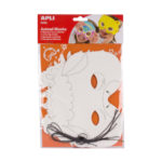 Masques d'animaux à colorier 1 13684-apli-enfants