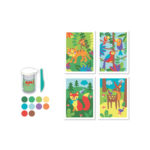 Coloriages de sable 2 13749-1-apli-enfants
