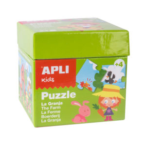 Ferme de puzzle 1 Ferme de puzzle – Image 1