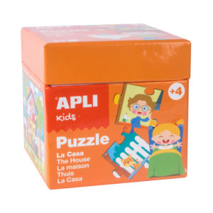 Maison de puzzle – Image 1