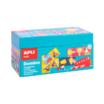 Véhicules dominos 1 13867-apli-enfants