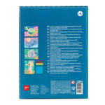 Animaux de l'océan en mosaïque de mousse EVA 3 13911-back-apli-kids
