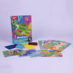 Animaux de l'océan en mosaïque de mousse EVA 2 13911-aperçu-apli-kids
