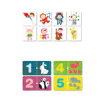 Domino & Memory Duo Box 2 14116-1-apli-kids