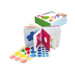 Mon premier livre d'autocollants - Apprendre les couleurs 2 14132-1-apli-kids