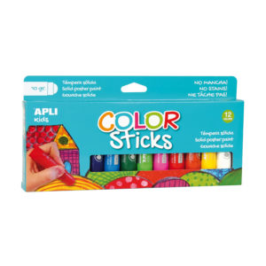 Bâtons de peinture 12 pièces 1 Bâtons de peinture 12 pièces – Image 1