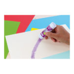 Bâton de colle Violet 2 14392-aplic-apli-kids