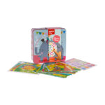 Jeu d'autocollants Éléphant 2 14534-a-apli-kids