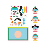 Jeu d'aimants de visages 3 14561-1-apli-enfants