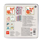 Jeu d'autocollants Lion 5 14590-02-apli-enfants