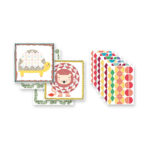 Jeu d'autocollants Lion 4 14590-1-apli-kids