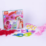 Ensemble de masque de carnaval de fête 2 14616-présentation-apli-kids