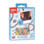 Faites votre propre bracelet coeur 1 14709-apli-enfants