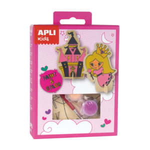 Colorez vos princesses en bois 1 Colorez vos princesses en bois – Image 1