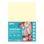 Carton de couleur pastel assorti A4 2 15116-apli-enfants