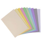 Carton de couleur pastel assorti A4 1 15116-color-apli-kids