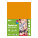 Carton de couleur assorti A4 2 15117-apli-enfants