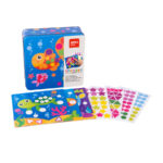 Jeu d'autocollants Océan 2 15219-03-apli-enfants