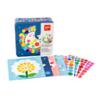 Jeu d'autocollants Lune 2 15221-03-apli-enfants
