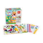 Jeu d'autocollants Jungle 2 15223-03-apli-enfants