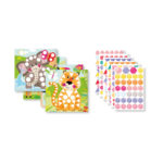 Jeu d'autocollants Jungle 3 15223-1-apli-enfants