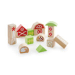 Ferme de blocs de bois 2 15269-1-apli-enfants