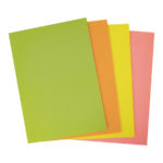 Carton de couleur fluor assorti A4 1 16216-color-apli-kids