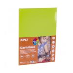 Carton de couleur fluor assorti A4 2 16216-emballage-apli-kids