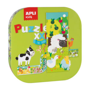 Ferme Puzzle XXL 2 Ferme Puzzle XXL – Image 1