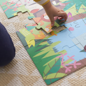 puzzle de la jungle – Image 4