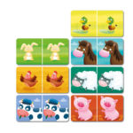 Ferme Domino 2 16493-2-apli-kids