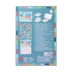 Jeu magnétique de carte du monde 3 16494-01-apli-enfants
