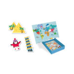 Jeu magnétique de carte du monde 2 16494-1-apli-enfants