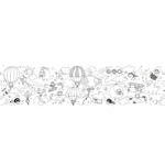 Coloriage transport autocollant 4 mètres 2 16605-fly-apli-kids