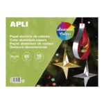 Feuille d'aluminium colorée 2 16649-emballage-apli-kids
