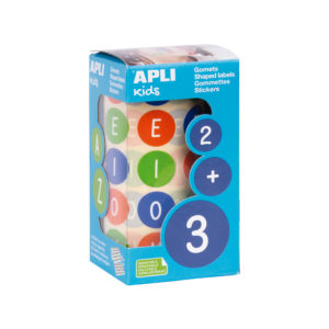 Stickers alphabet voyelles 2 Stickers alphabet voyelles – Image 1