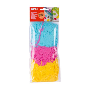 APLI Kids Fil Chenille Fluor