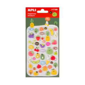 Autocollants Fruits 1 Autocollants Fruits – Image 1