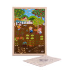 Jardin de puzzle en bois 2 17197-présentation-apli-kids