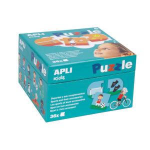 Puzzle Sports et Accessoires 2 Puzzle Sports et Accessoires – Image 1