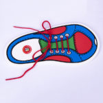 Chaussure d'entraînement à lacets 2 17488-présentation-apli-kids